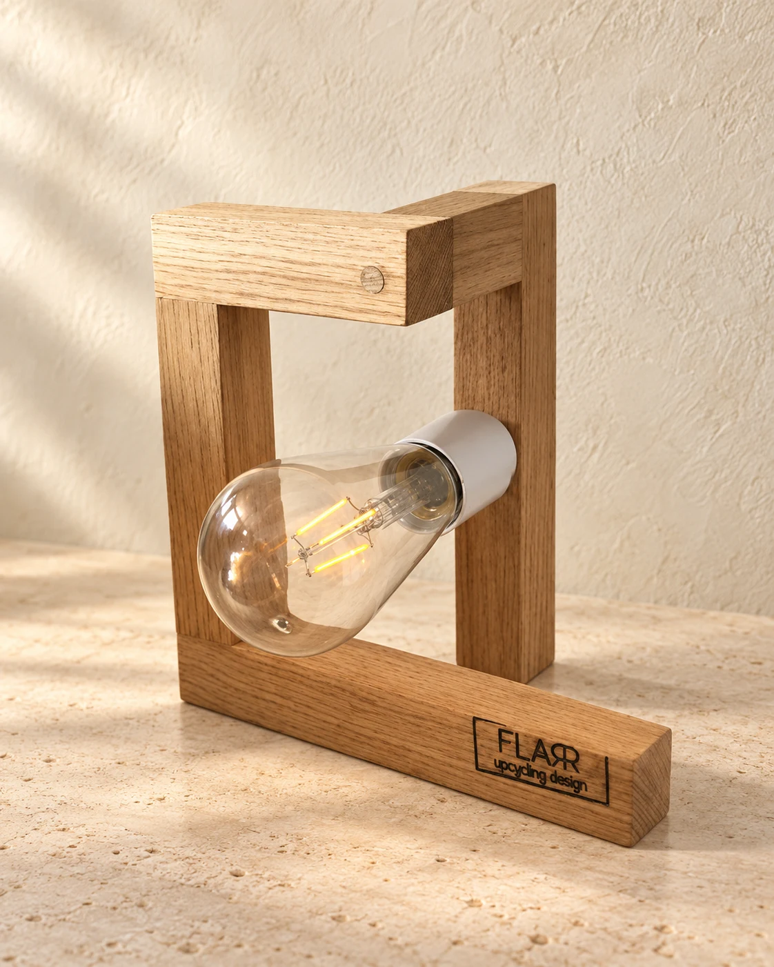 Le Matheux — création Flarr