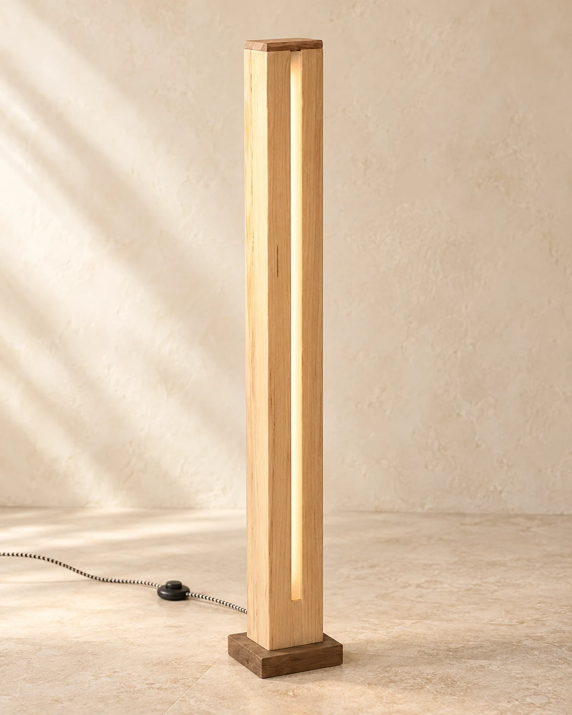 Led foudre — création Flarr