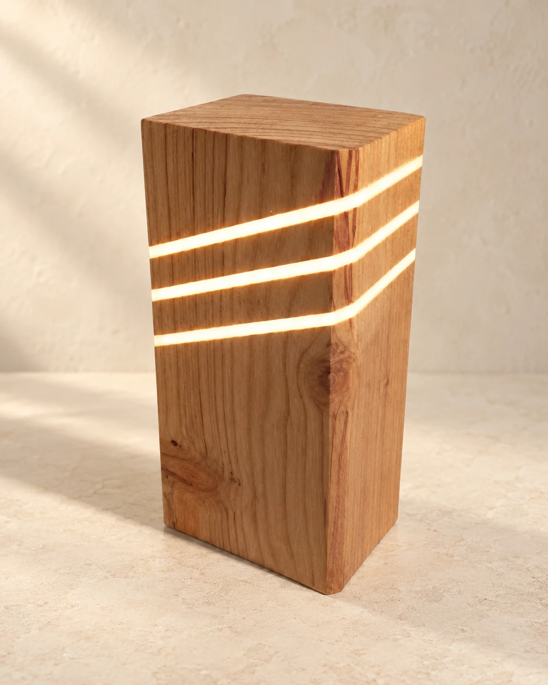 Led griffe — création Flarr