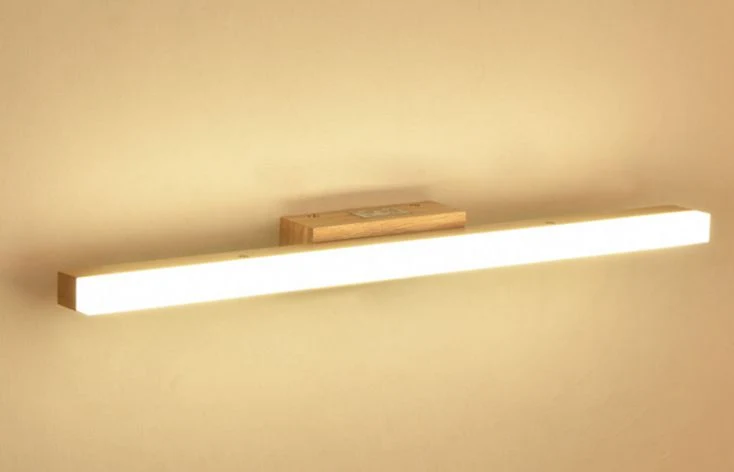 Photographie originale de Led horizontale