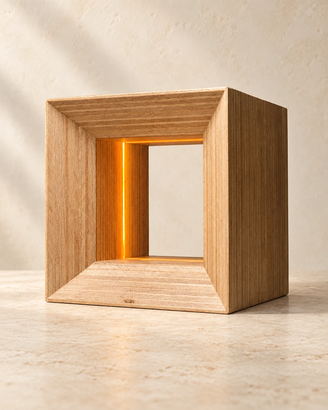 Led porte — création Flarr