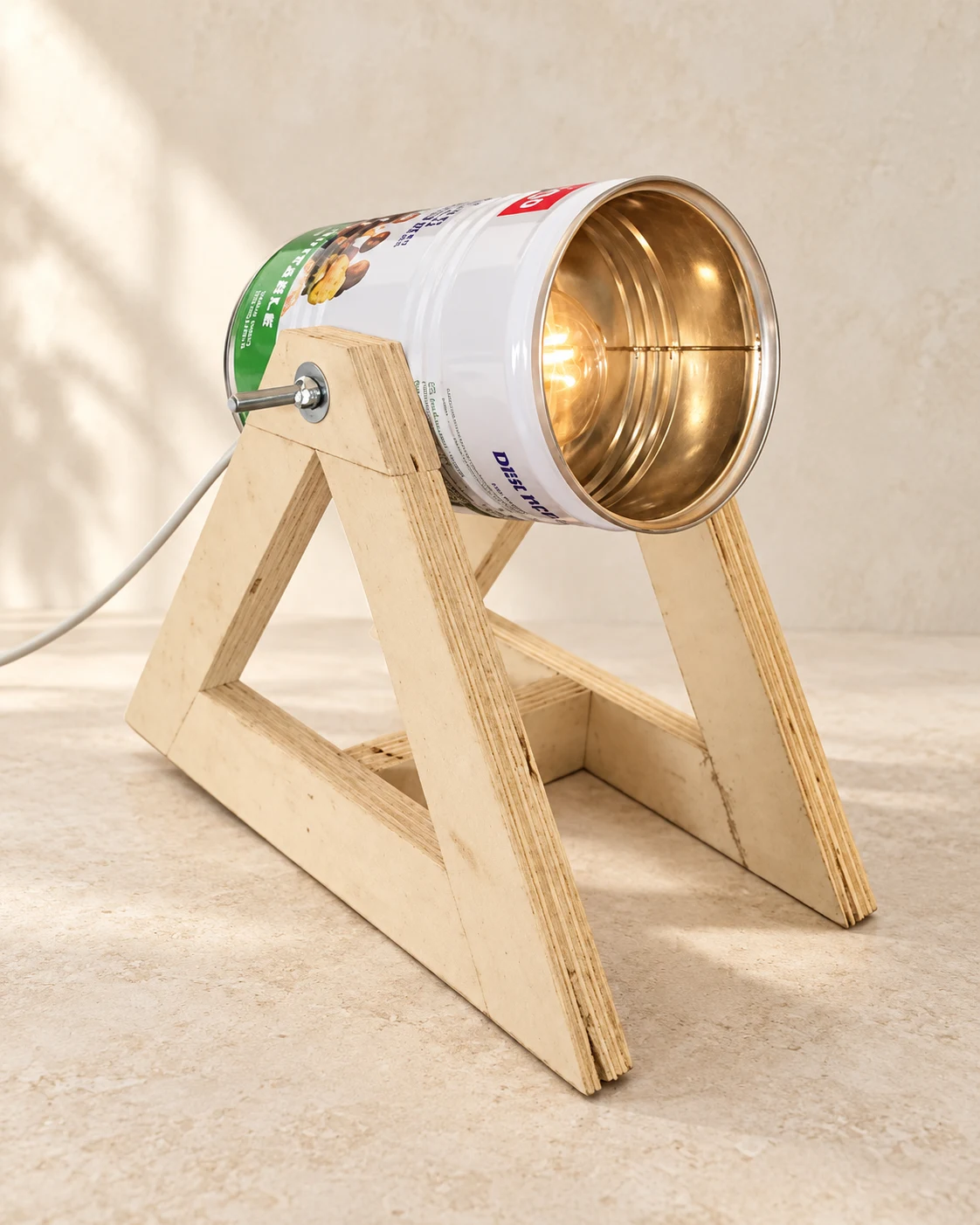 Mini projo — création Flarr
