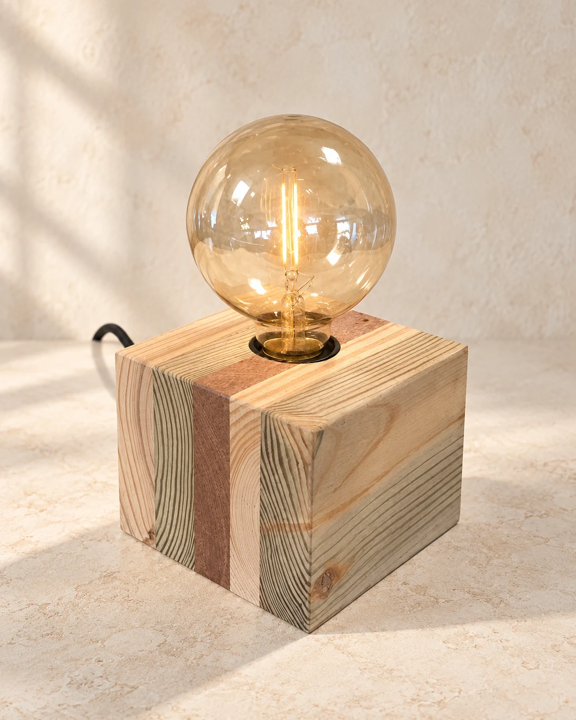 Edison multipins — création Flarr