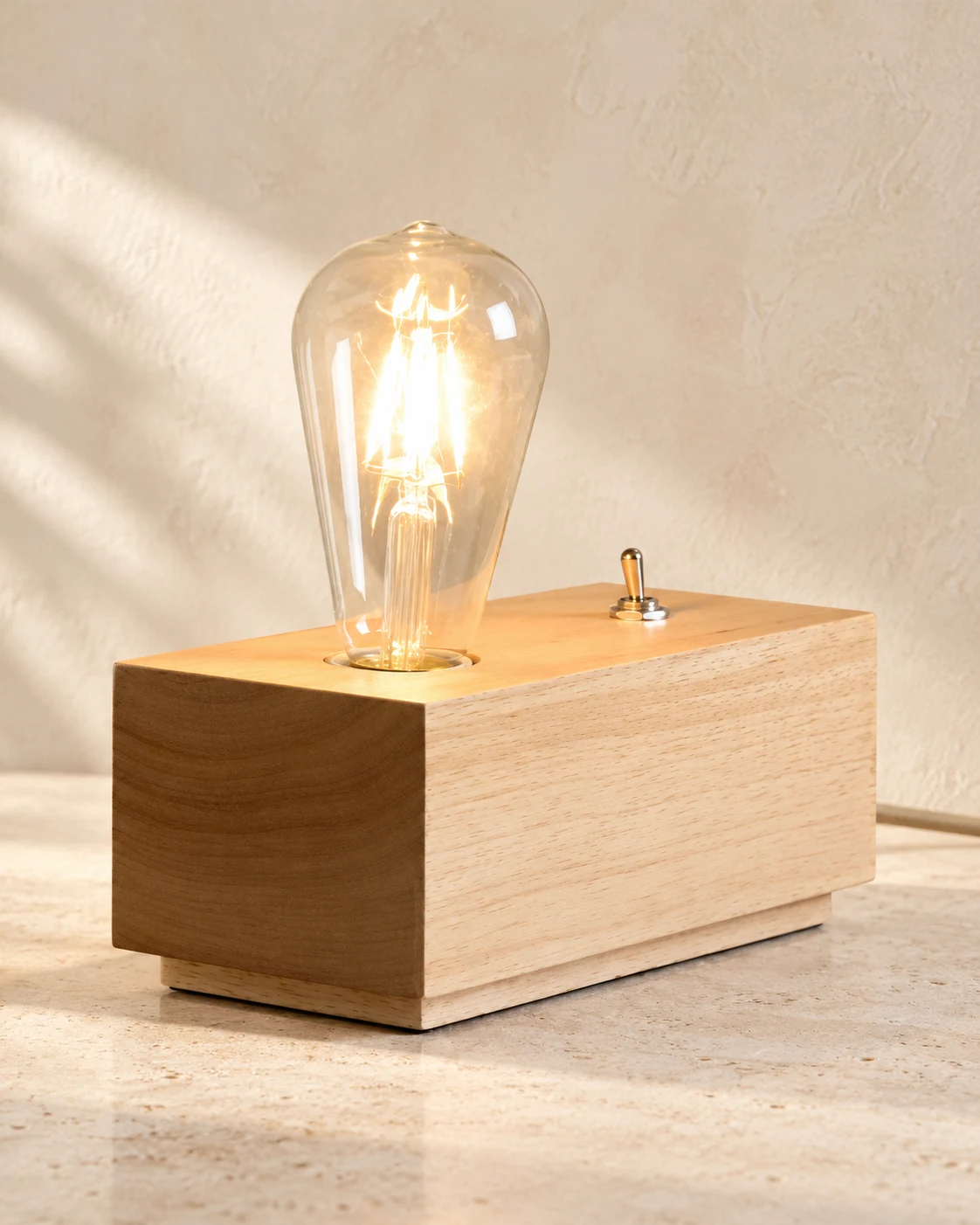 Edison origine — création Flarr