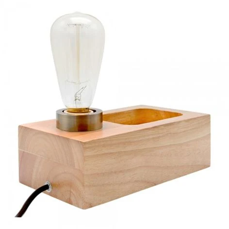 Photographie originale de Edison creuse