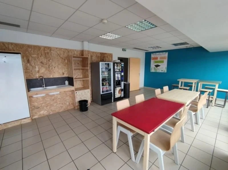 Table de convivialité — création Flarr