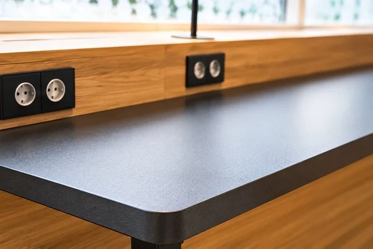 Table murale — création Flarr
