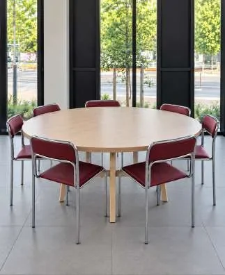 Table bistrot — création Flarr