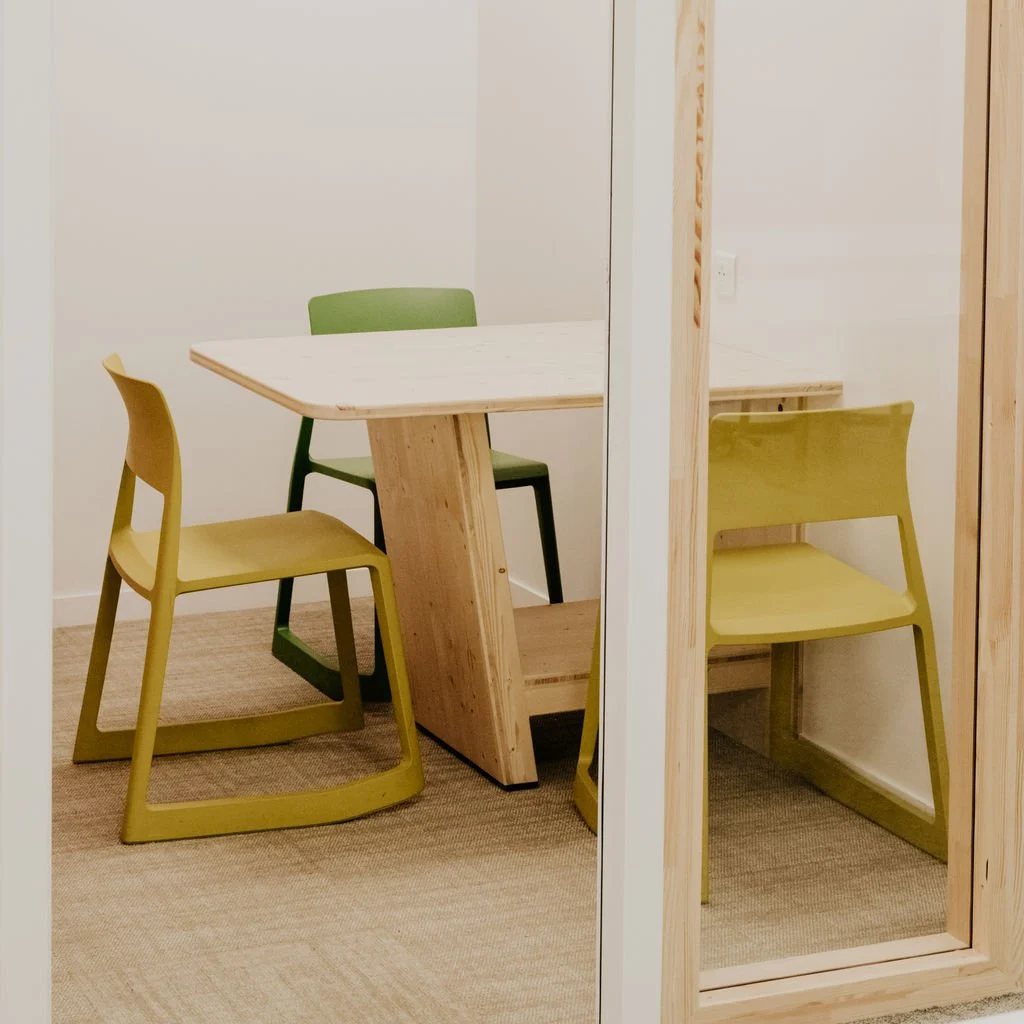 Table trapézoïdale — création Flarr
